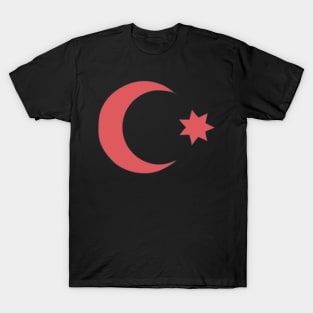 Ottoman Empire - Country Flag - Sultan Dynasty T-Shirt